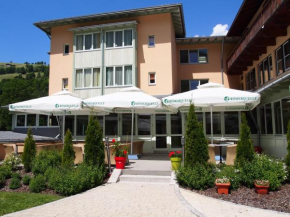 Гостиница JUFA Hotel Kaprun  Капрун